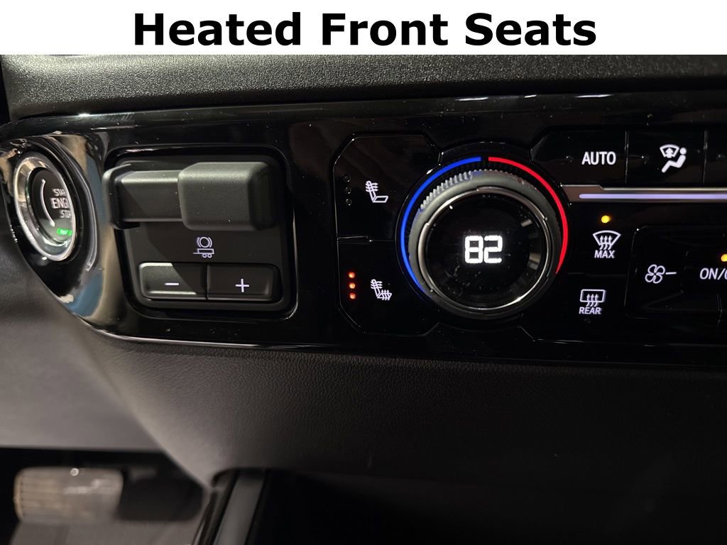 New 2026 Chevrolet Silverado 1500 RST w/ All Star Edition Plus image 3