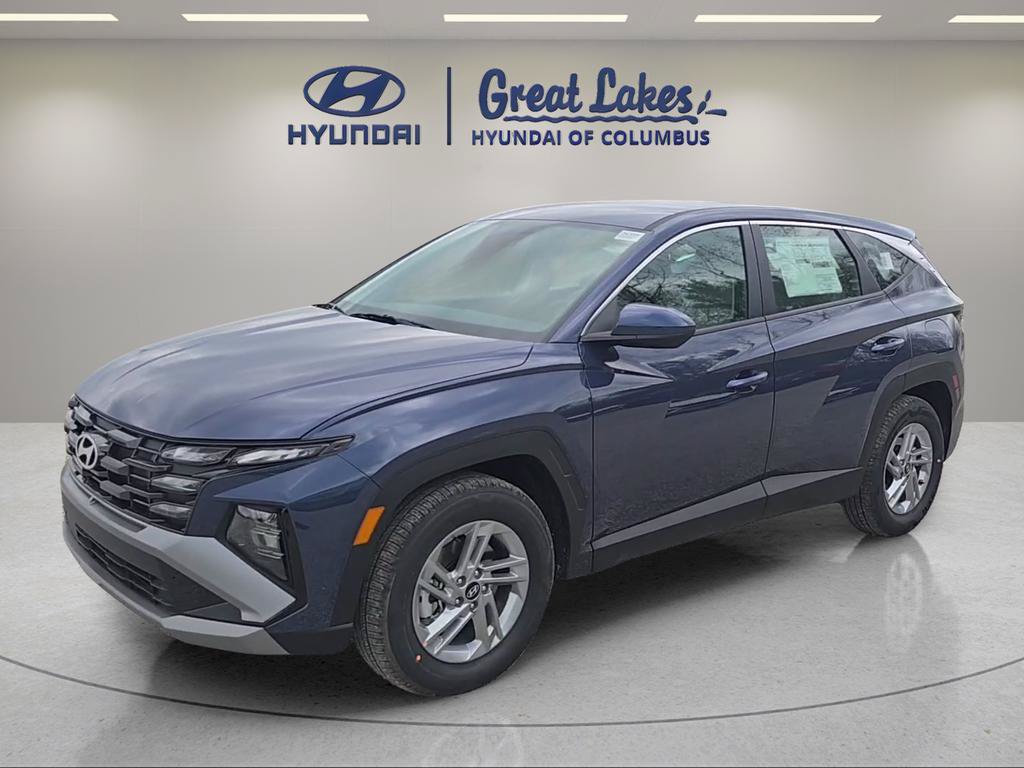 New 2026 Hyundai Tucson SE