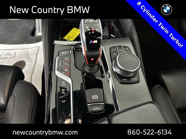 Used 2018 BMW M5 w/ Executive Package image 24