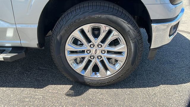 New 2026 Ford F150 XLT w/ XLT Chrome Appearance Package AWD/4WD image 10