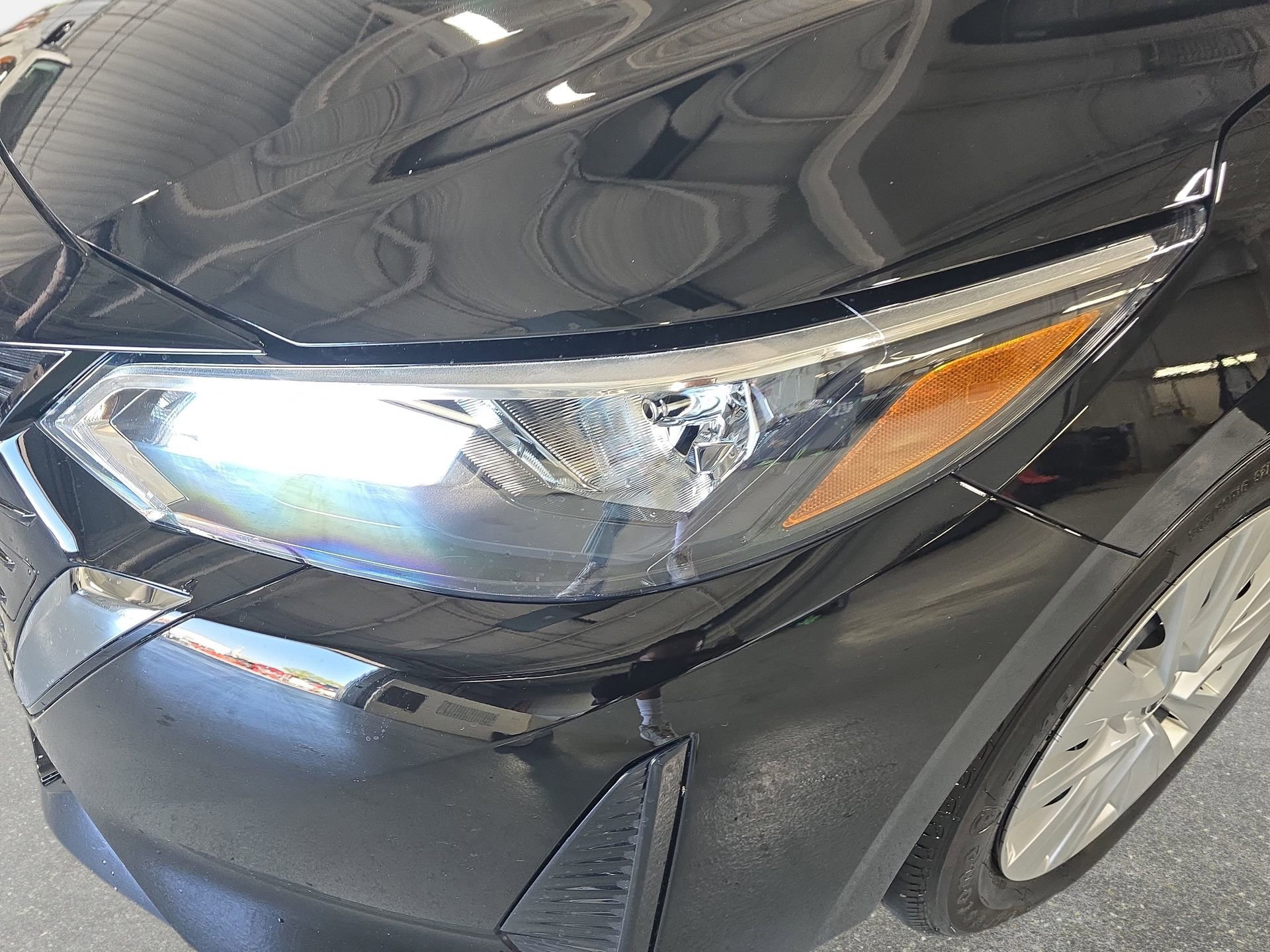 Certified 2025 Nissan Sentra S image 29