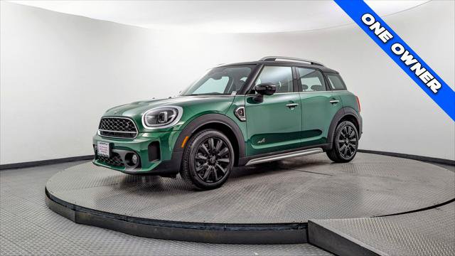 Used 2024 MINI Cooper Countryman S AWD/4WD image 2