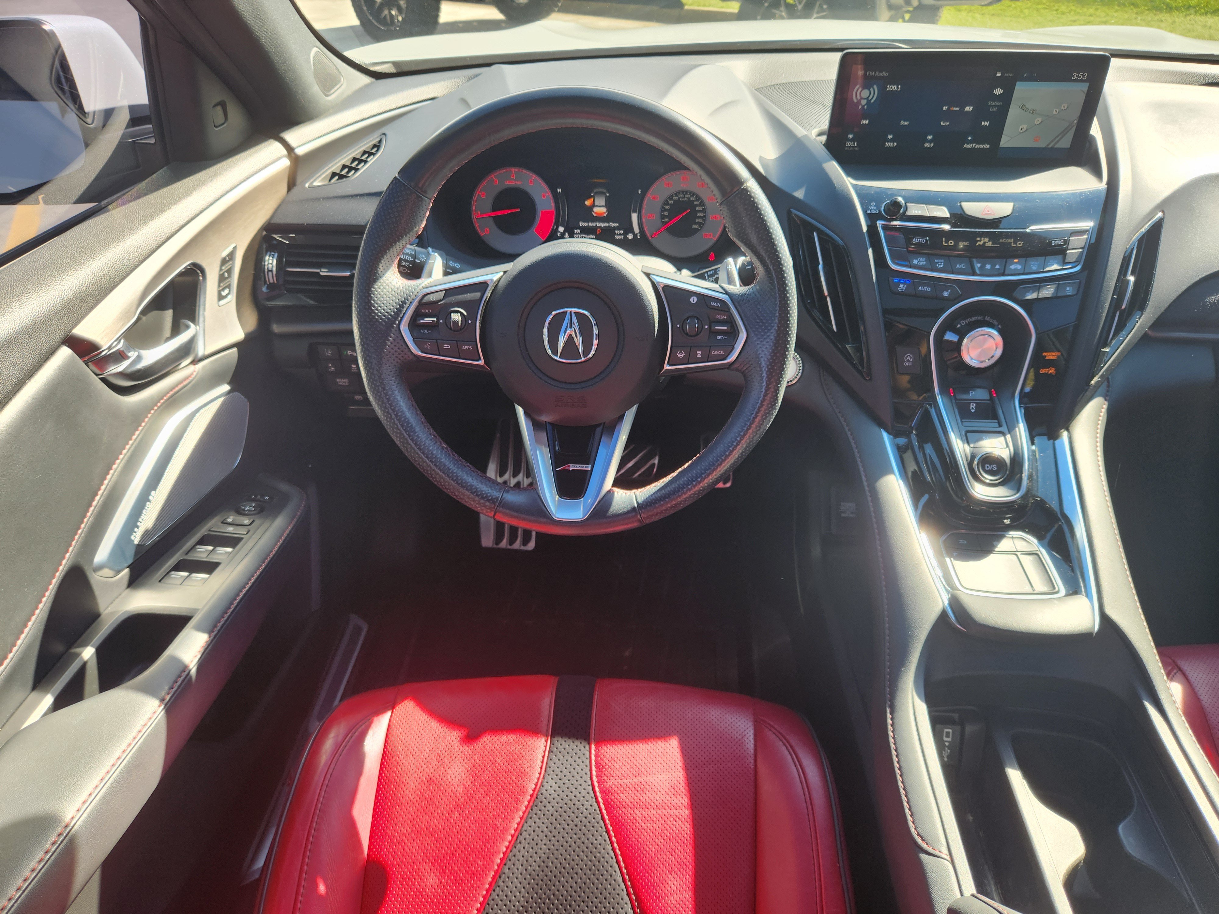 Used 2020 Acura RDX A-Spec w/ Technology Package AWD/4WD image 26
