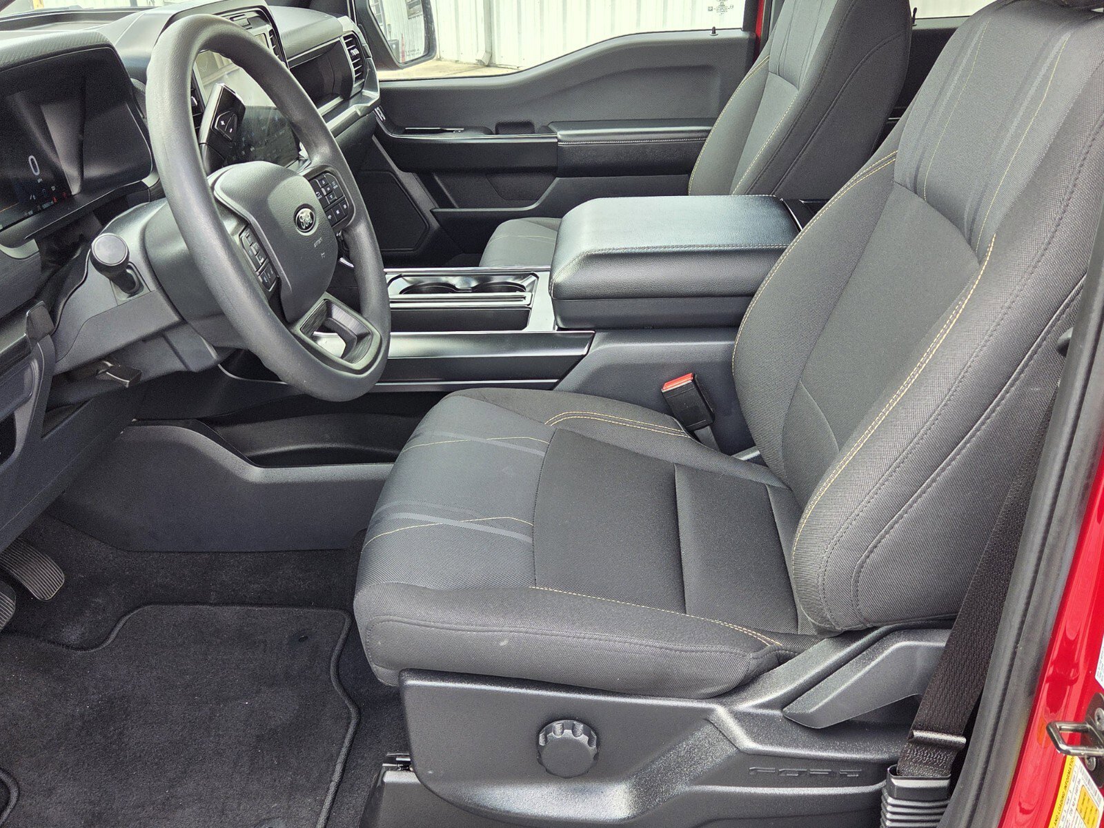 Used 2024 Ford F150 STX w/ STX Black Appearance Package image 3