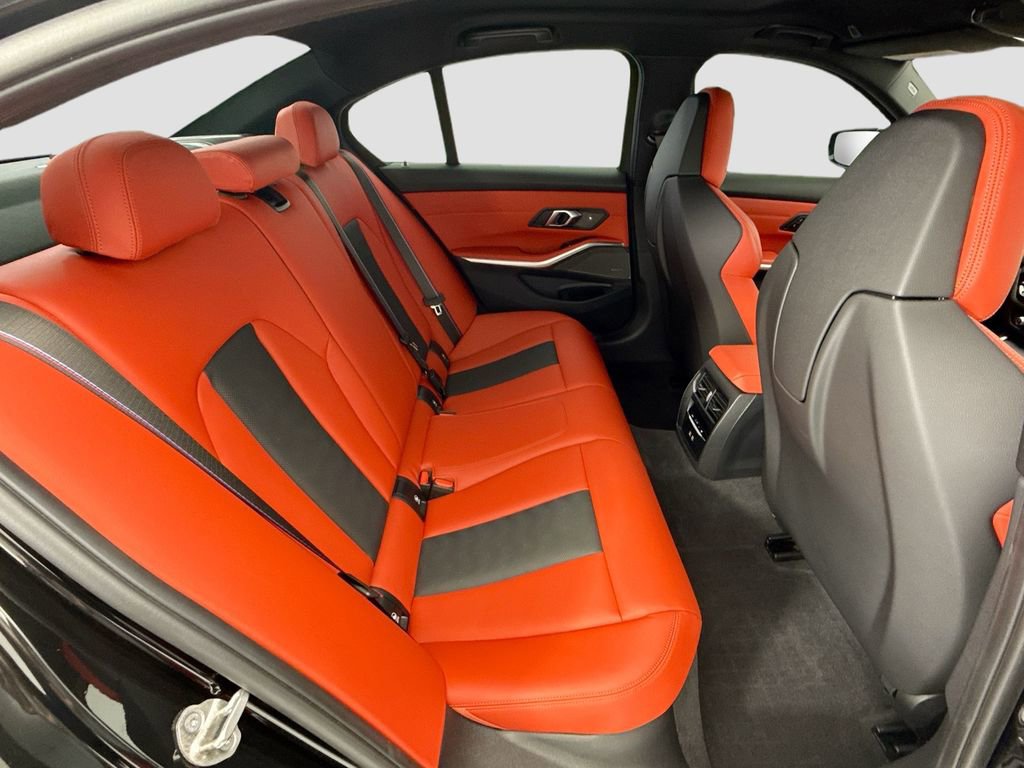Used 2025 BMW M3 Competition w/ M Carbon Exterior Package image 21
