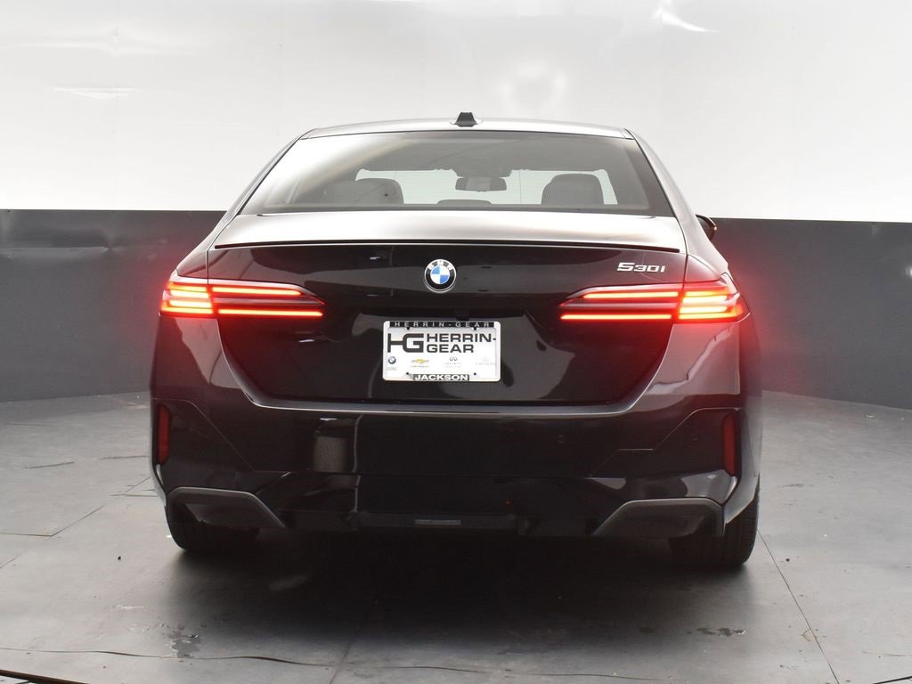 New 2026 BMW 530i w/ M Sport Package image 6