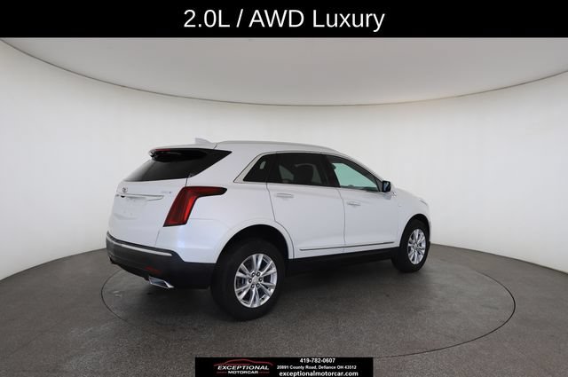 Used 2022 Cadillac XT5 Luxury AWD/4WD image 19