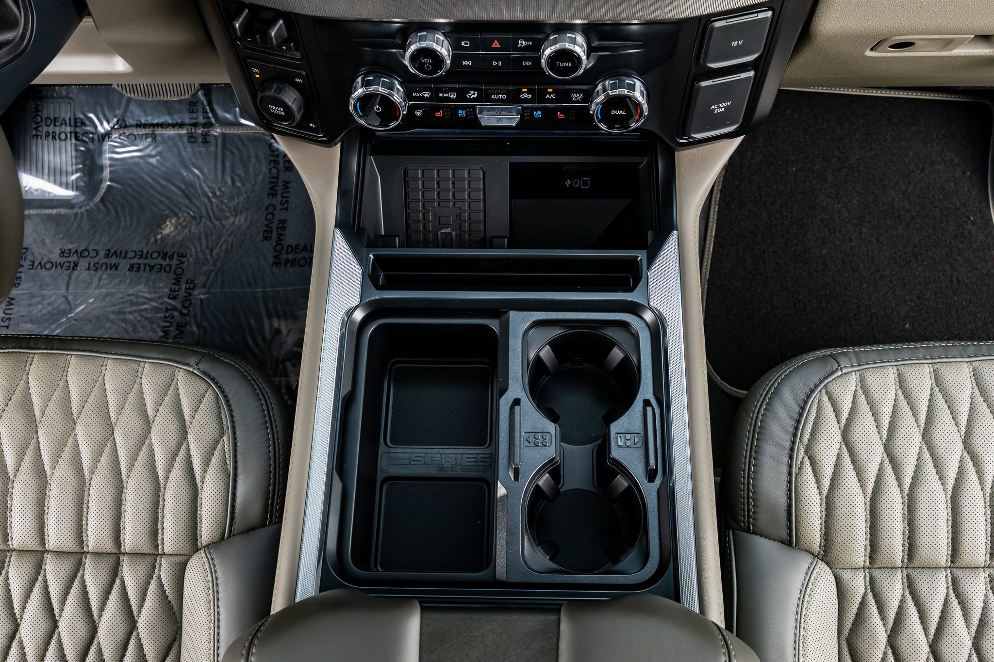 Used 2026 Ford F250 Platinum AWD/4WD image 27
