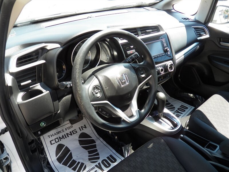 Used 2016 Honda Fit LX image 7