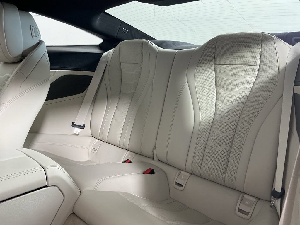 Certified 2026 BMW 840i xDrive Coupe AWD/4WD image 24