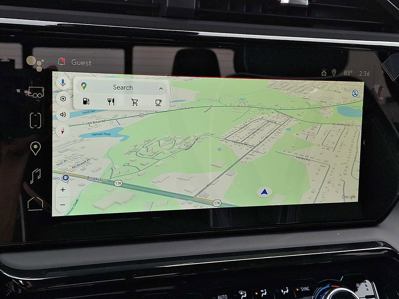 New 2026 GMC Sierra 1500 AT4X image 15