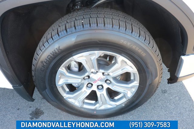 Used 2024 GMC Sierra 1500 SLT image 27