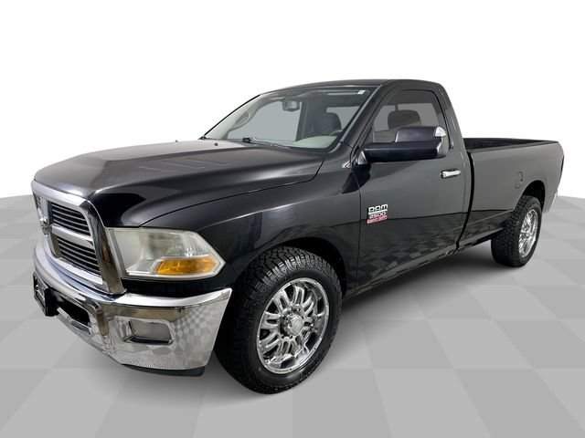 Used 2010 Dodge Ram 2500 Truck SLT w/ Popular Equipment Group RWD image 4