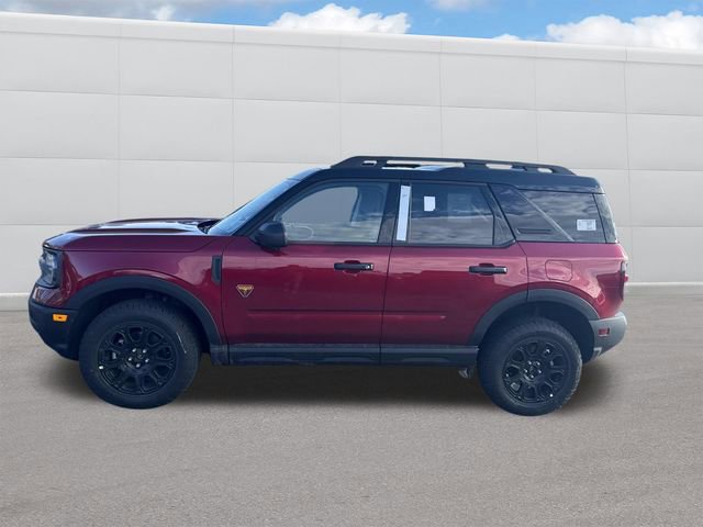 New 2025 Ford Bronco Sport Badlands w/ Badlands Tech Package image 2