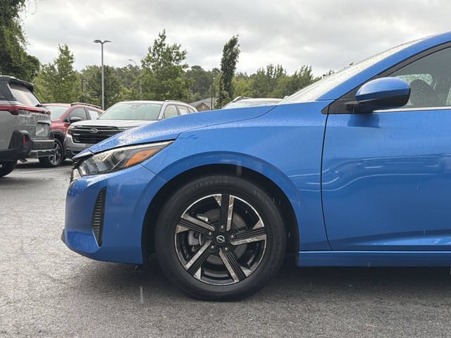 Used 2024 Nissan Sentra SV w/ All-Weather Package FWD image 9