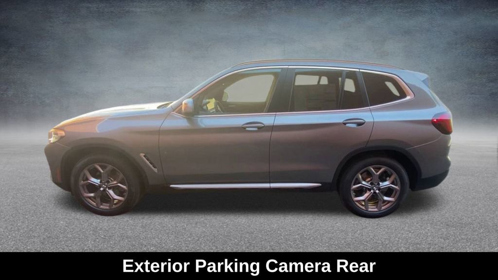 Used 2023 BMW X3 xDrive30i w/ Premium Package w/ZPA image 15