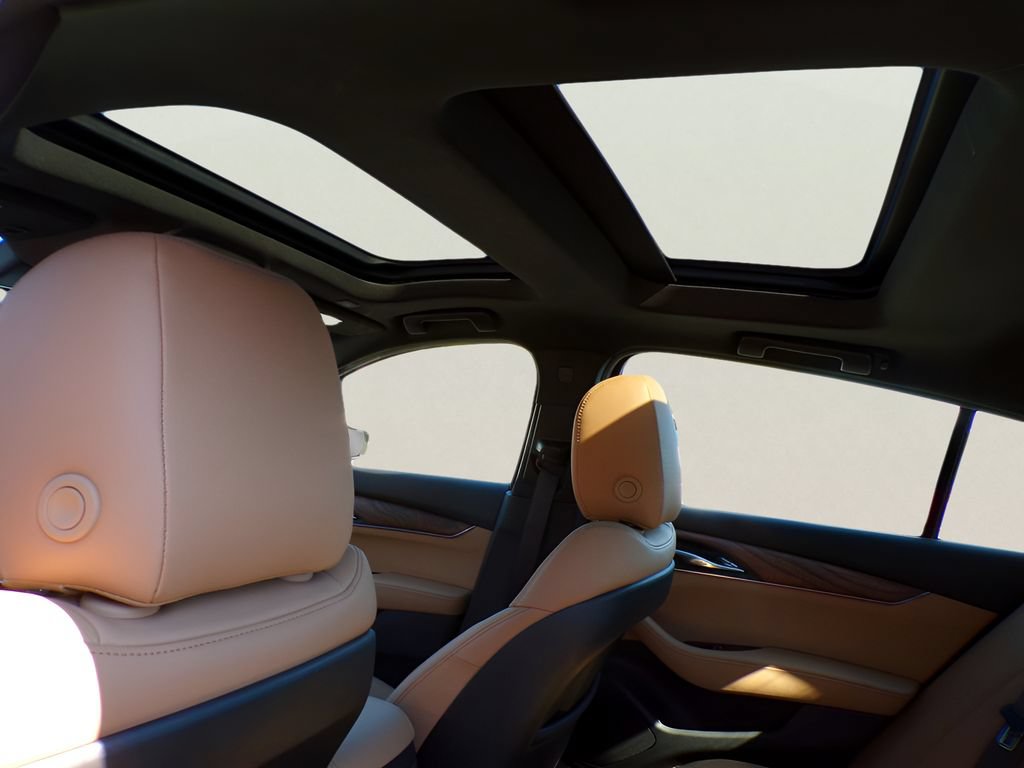 New 2026 Cadillac CT5 Premium Luxury w/ Technology Package AWD/4WD image 9