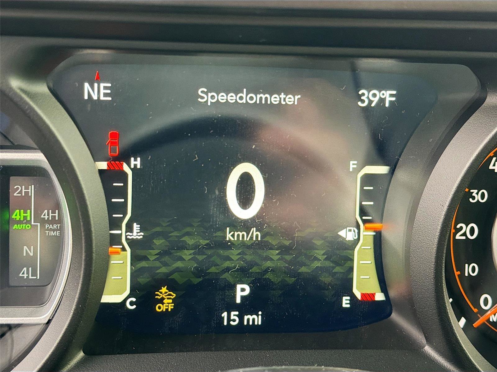 New 2026 Jeep Gladiator Mojave image 12