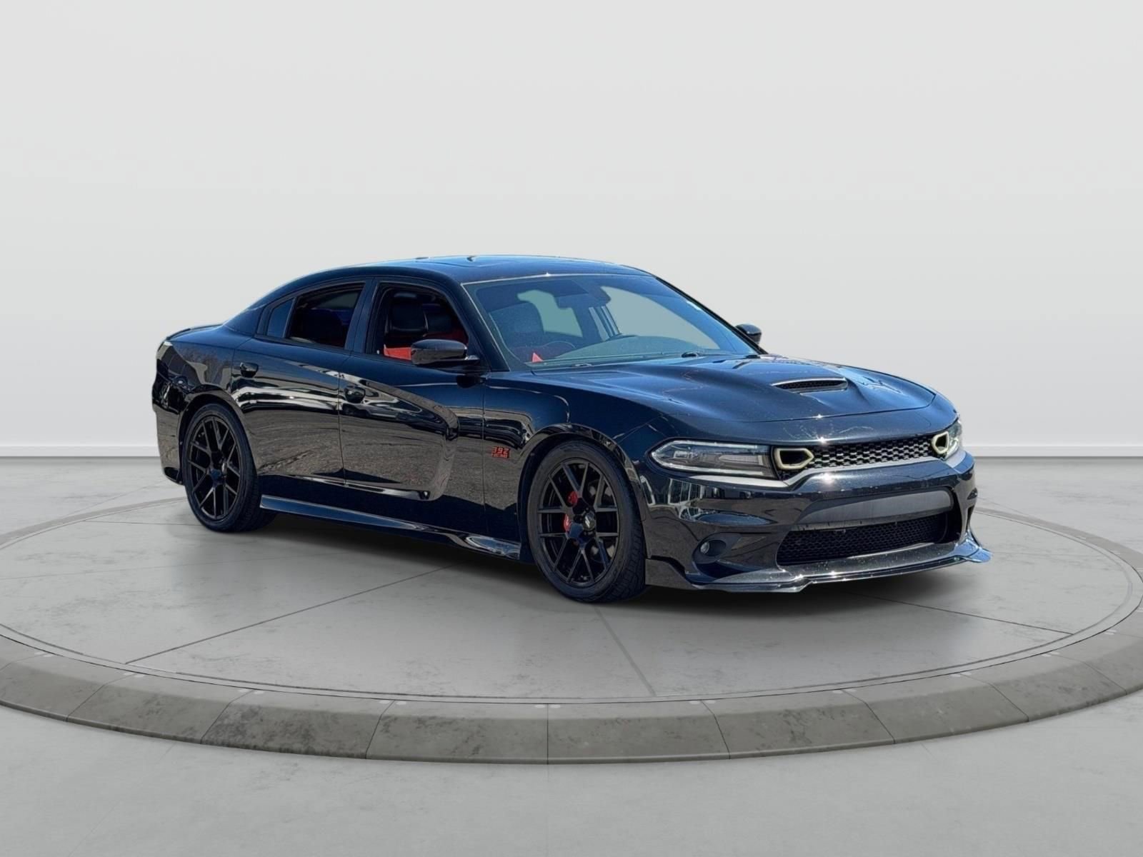 Used 2018 Dodge Charger R/T Scat Pack