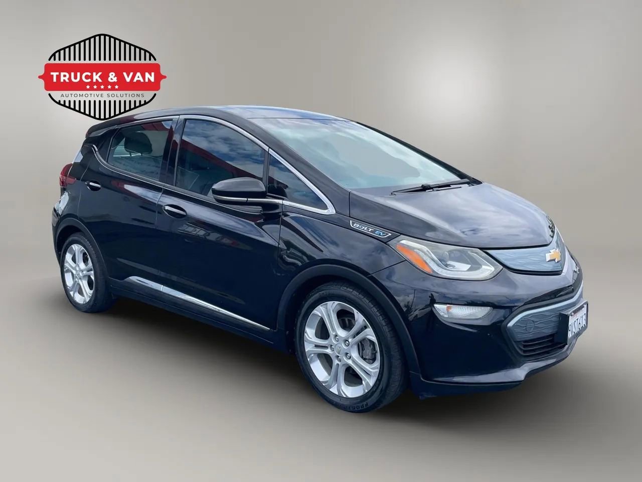 Used 2017 Chevrolet Bolt LT FWD image 8