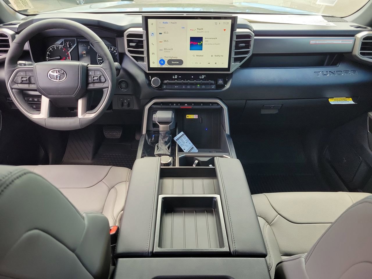 New 2026 Toyota Tundra SR5 AWD/4WD image 12