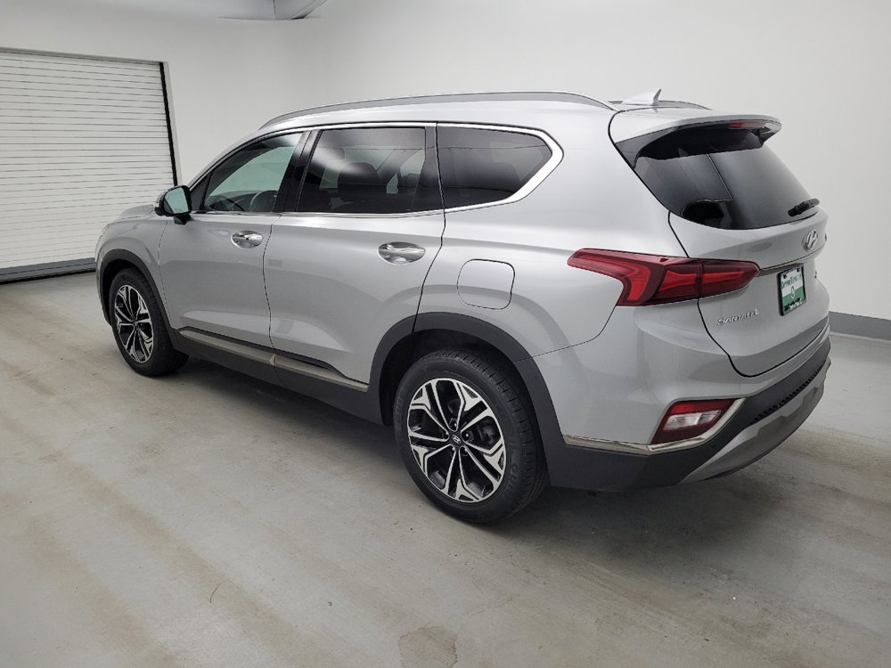 Used 2020 Hyundai Santa Fe Limited w/ Cargo Package AWD/4WD image 3