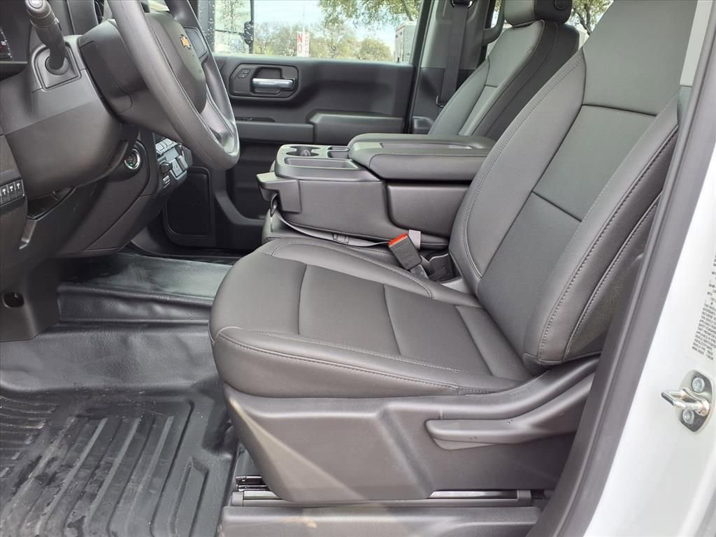 New 2026 Chevrolet Silverado 2500 W/T w/ WT Convenience Package AWD/4WD image 10