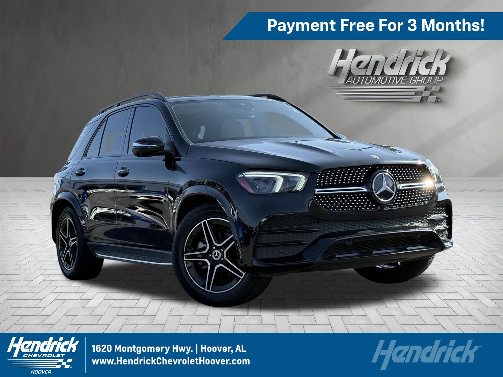 Used 2022 Mercedes-Benz GLE 350 4MATIC video 1