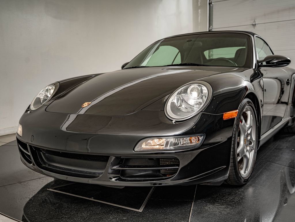 Used 2008 Porsche 911 Carrera S RWD image 17