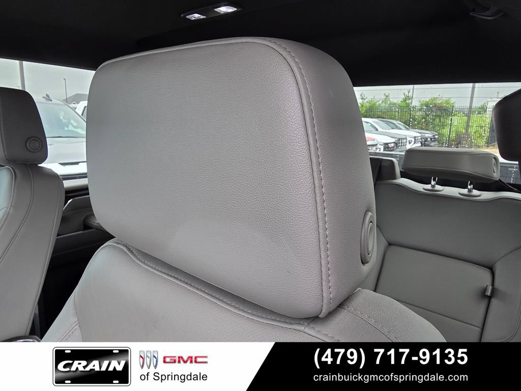 Used 2024 GMC Sierra 2500 SLT w/ SLT Convenience Package AWD/4WD image 20