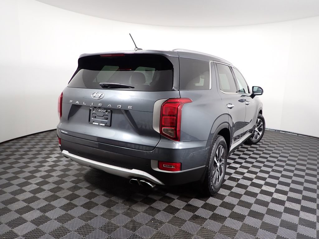 Used 2022 Hyundai Palisade SEL w/ Cargo Package FWD image 19