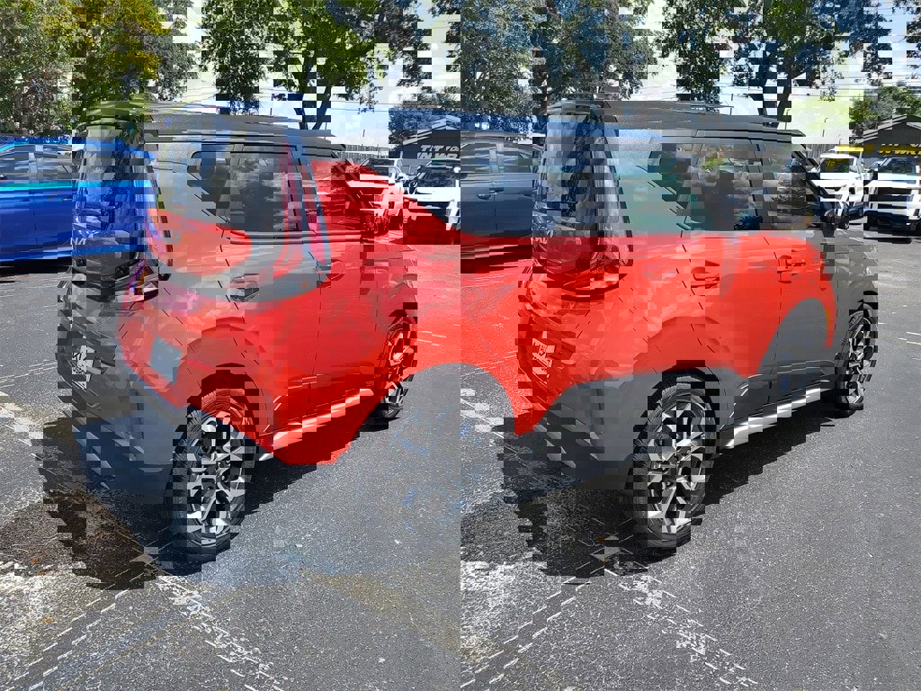 New 2025 Kia Soul EX image 4