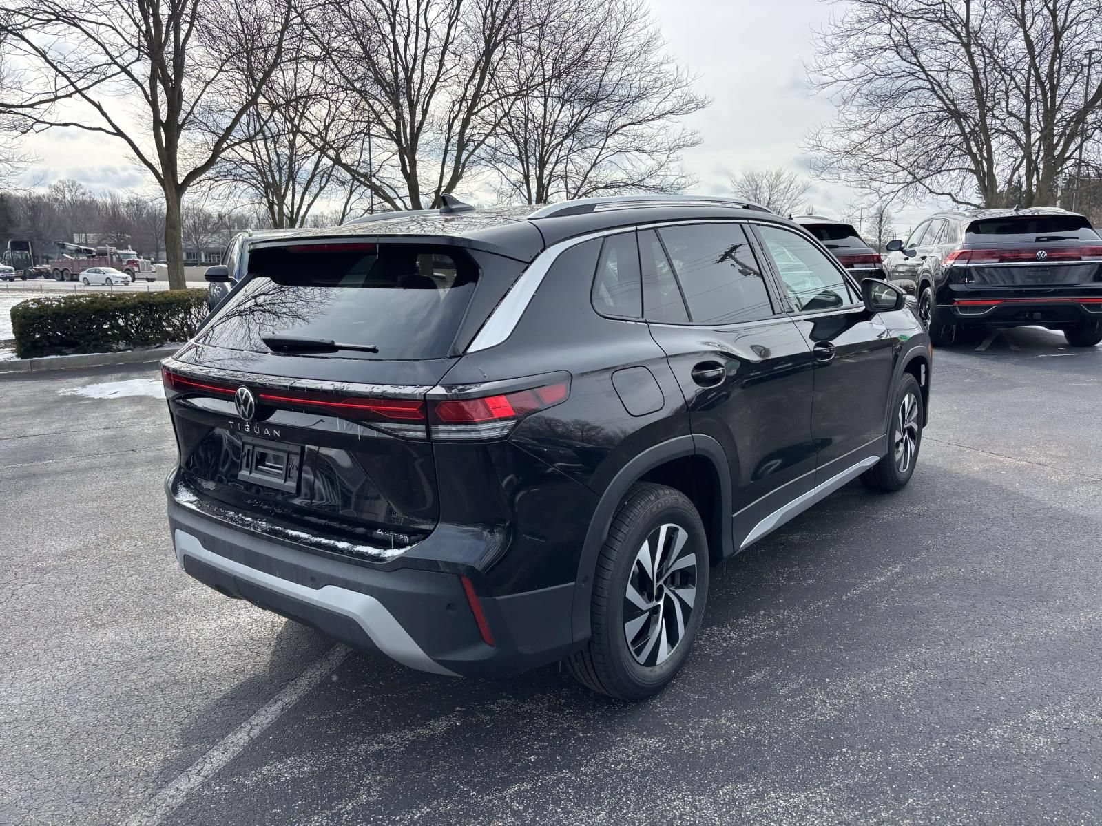 New 2026 Volkswagen Tiguan S AWD/4WD image 7