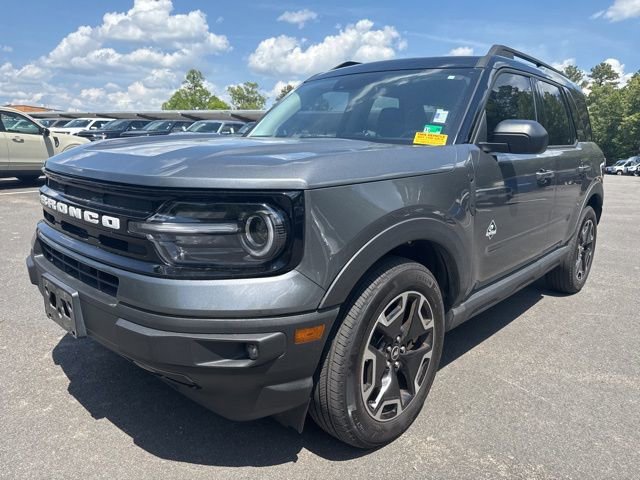 Used 2021 Ford Bronco Sport Outer Banks AWD/4WD image 1