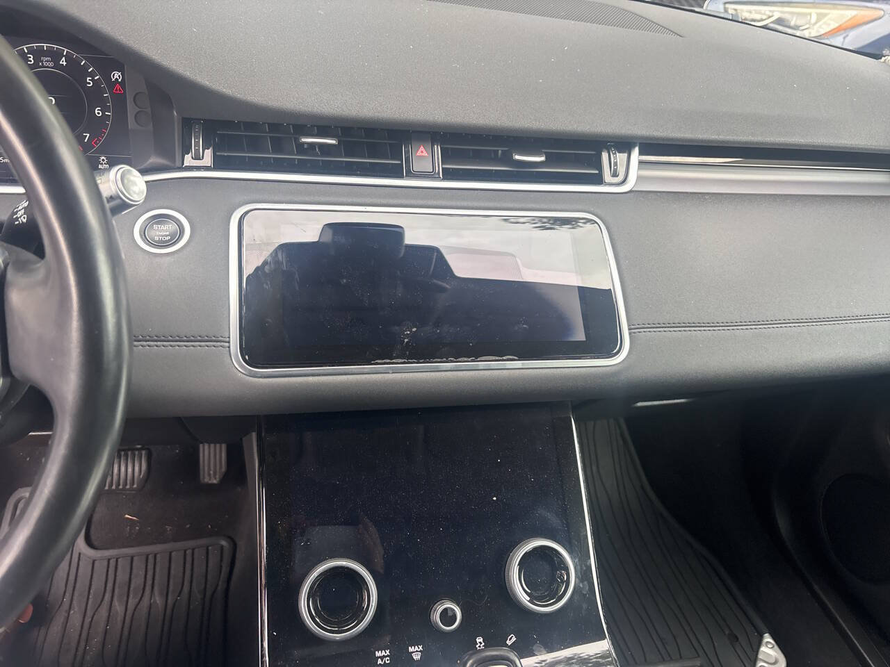Used 2020 Land Rover Range Rover Evoque SE AWD/4WD image 14