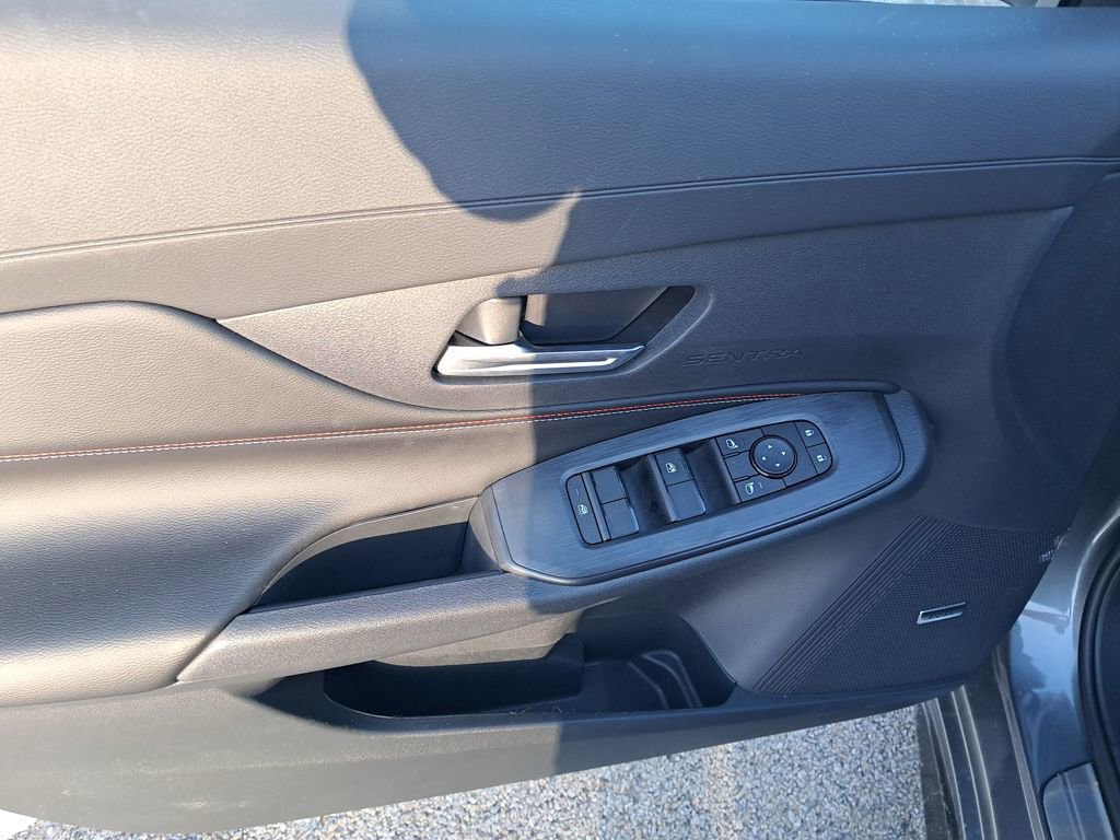New 2026 Nissan Sentra SR w/ SR Premium Package image 11