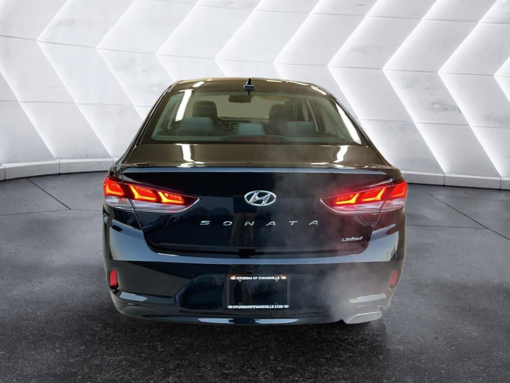 Used 2019 Hyundai Sonata Limited image 3