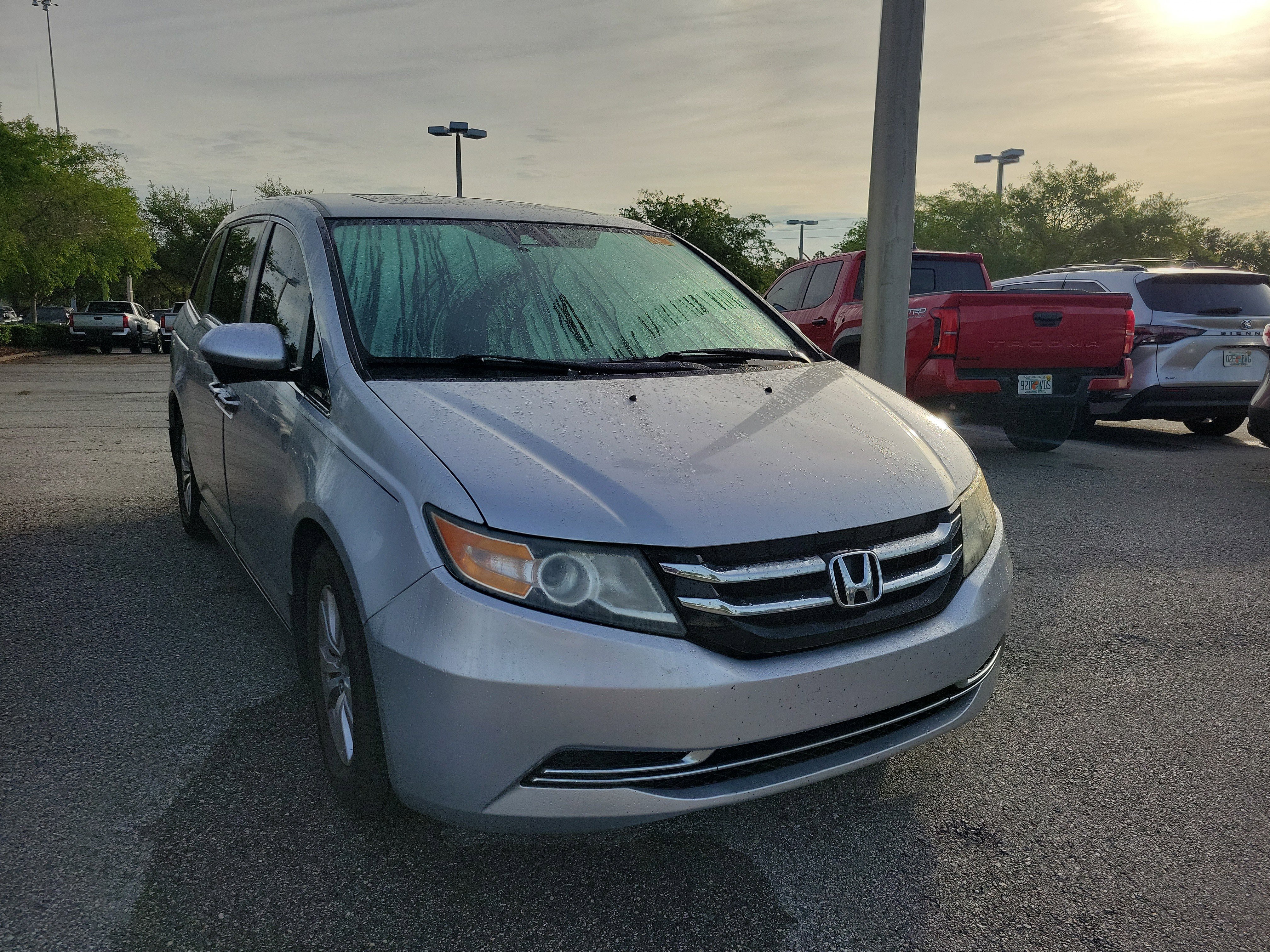 Used 2014 Honda Odyssey EX-L image 28