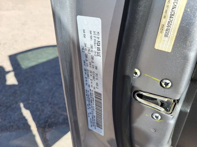 Used 2016 Jeep Compass Sport w/ Power Value Group image 27