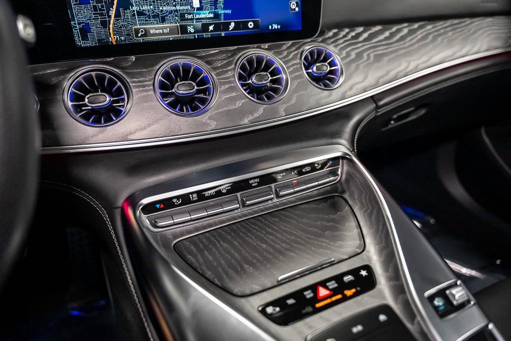 Used 2023 Mercedes-Benz AMG GT 63 S w/ Driver Assistance Package image 55