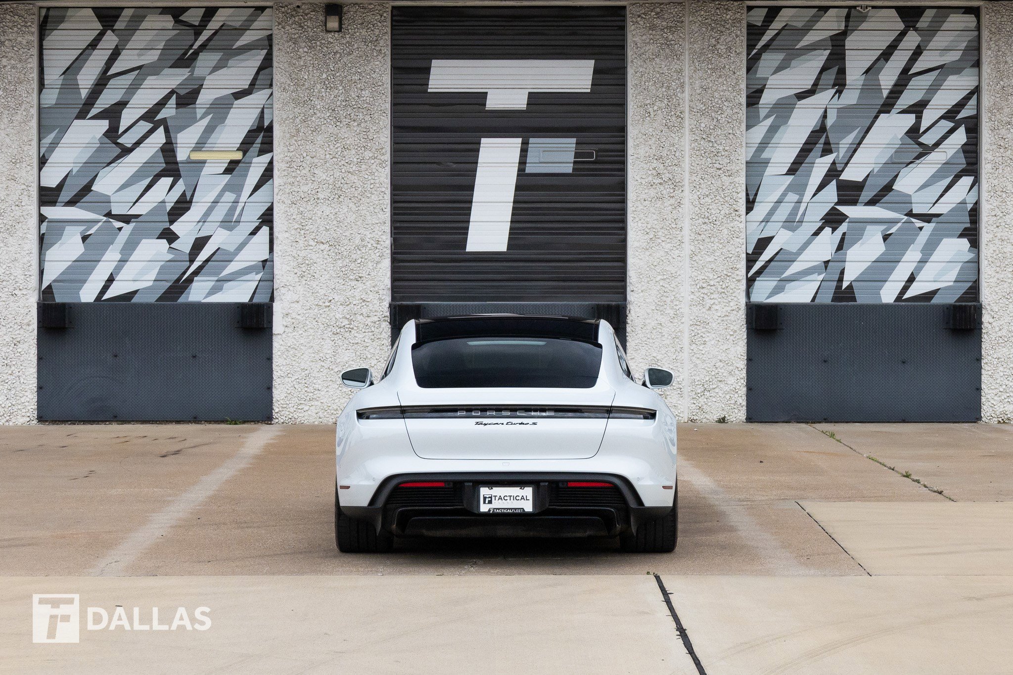 Used 2020 Porsche Taycan Turbo S w/ Storage Package image 14