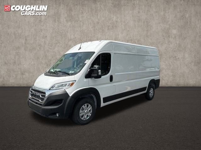 New 2024 RAM ProMaster 2500 w/ Quick Order Package 22G SLT image 1