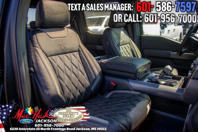 New 2026 Ford F150 XLT w/ Equipment Group 303A High AWD/4WD image 13