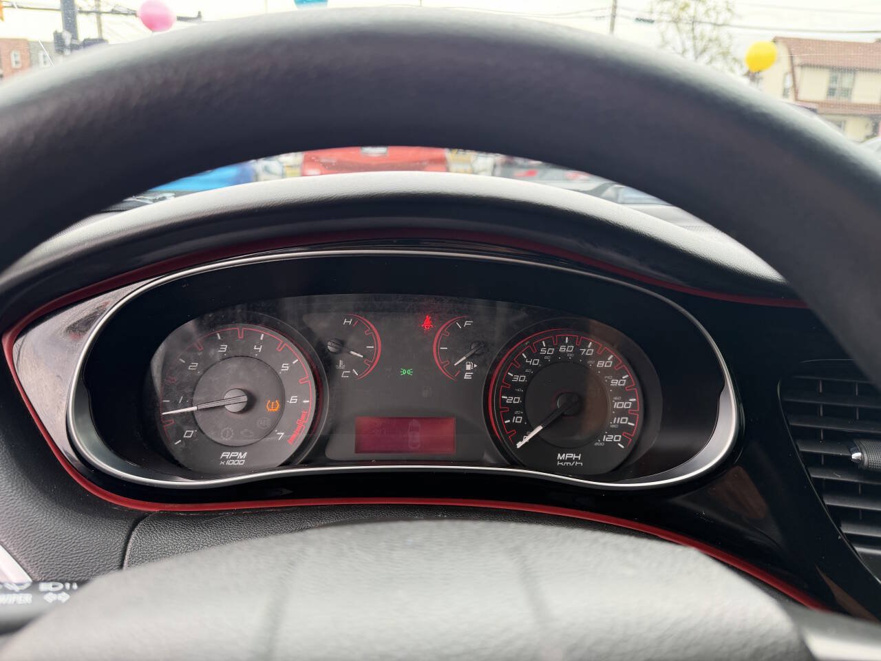 Used 2016 Dodge Dart SE w/ Convenience Group FWD image 11