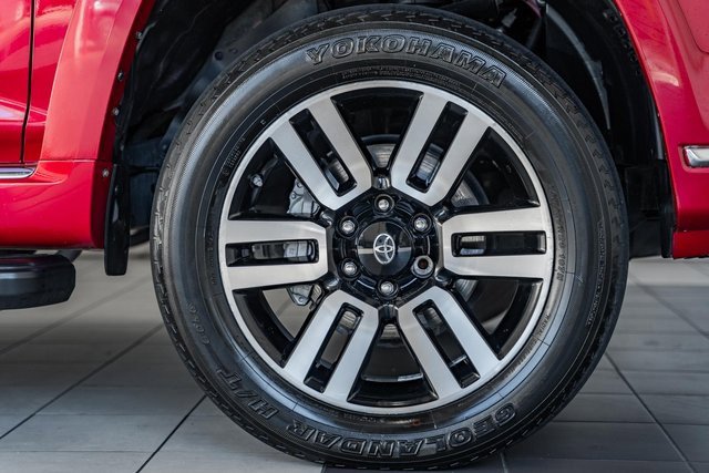 Used 2019 Toyota 4Runner Limited image 15