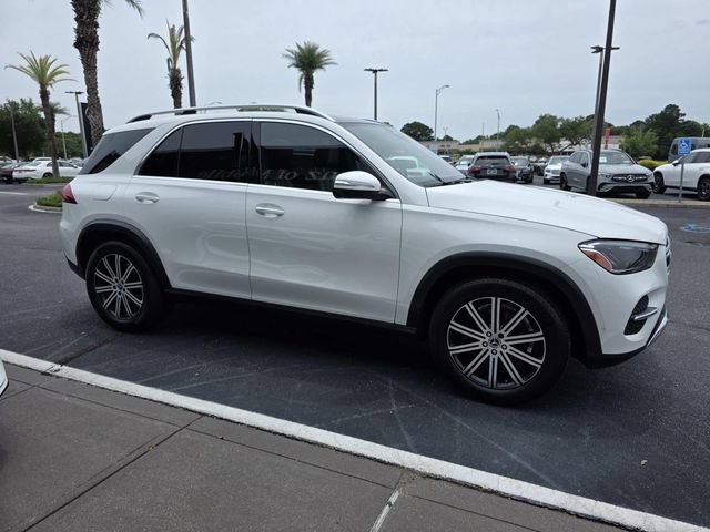 Certified 2024 Mercedes-Benz GLE 350 4MATIC image 5