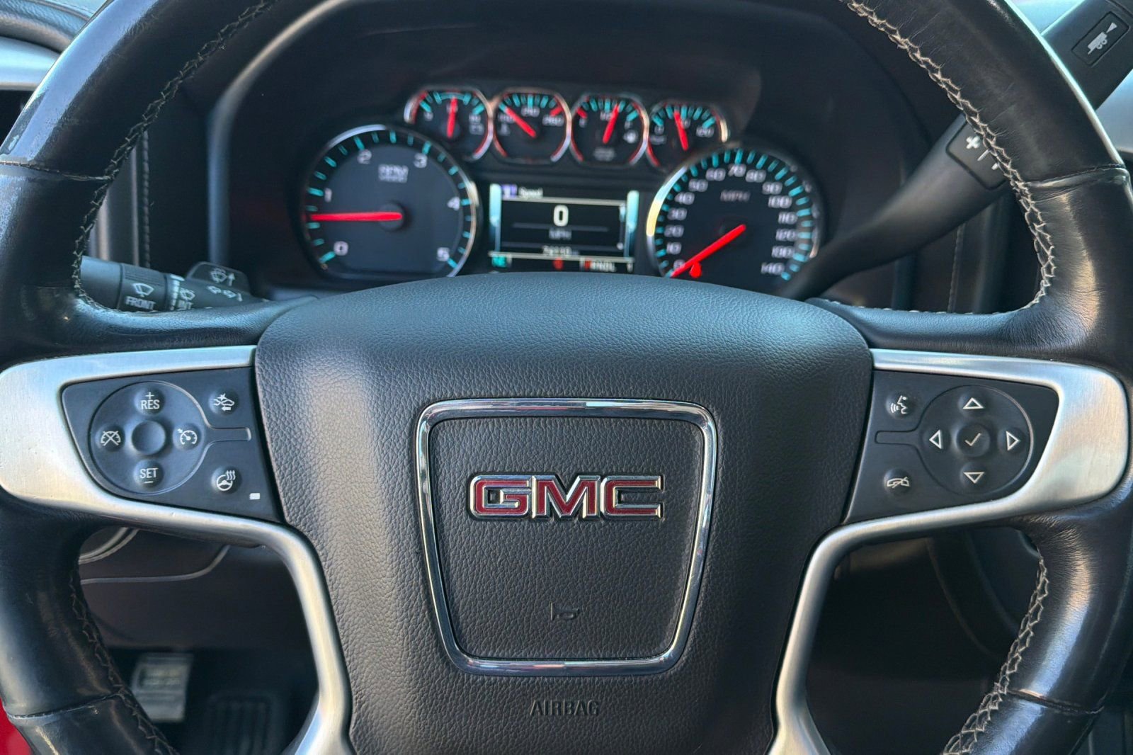 Used 2019 GMC Sierra 2500 SLT w/ Duramax Plus Package image 33