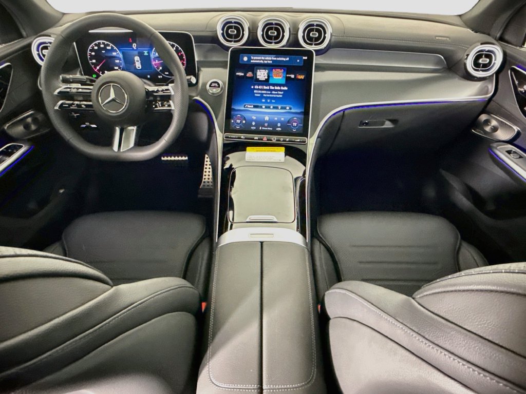 Certified 2026 Mercedes-Benz GLC 300 4MATIC image 14