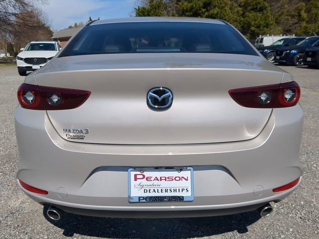 New 2026 MAZDA MAZDA3 2.5 S Sedan w/ Preferred Pkg FWD image 5