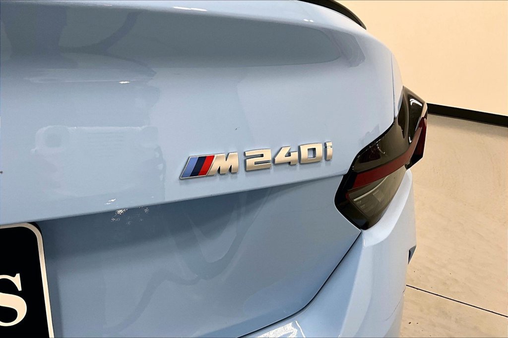 Used 2025 BMW M240i xDrive Coupe w/ Premium Package AWD/4WD image 27